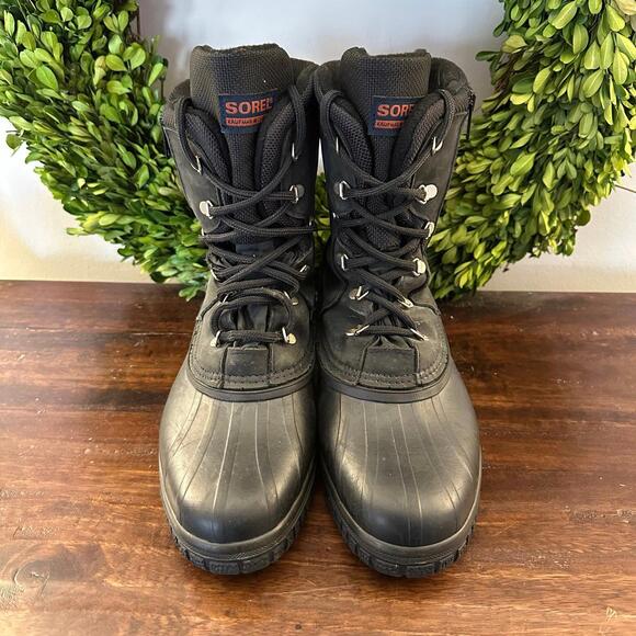 Sorel Canada Winter Snow Boots 11 - Picture 2 of 8